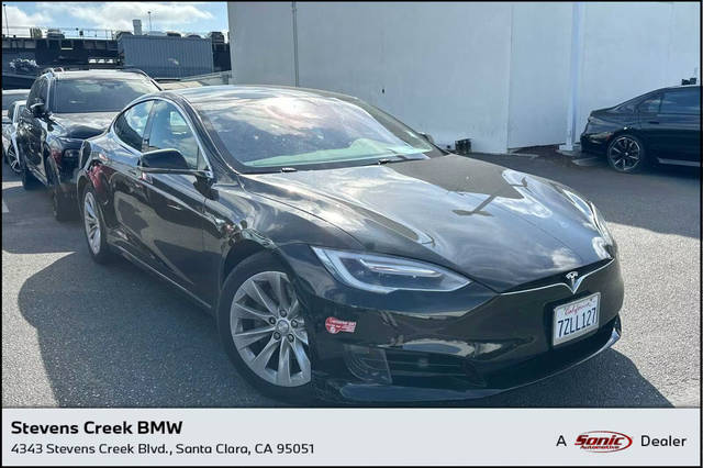 2017 Tesla Model S 60 RWD photo