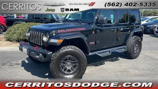 2023 Jeep Wrangler Unlimited Rubicon 4WD photo