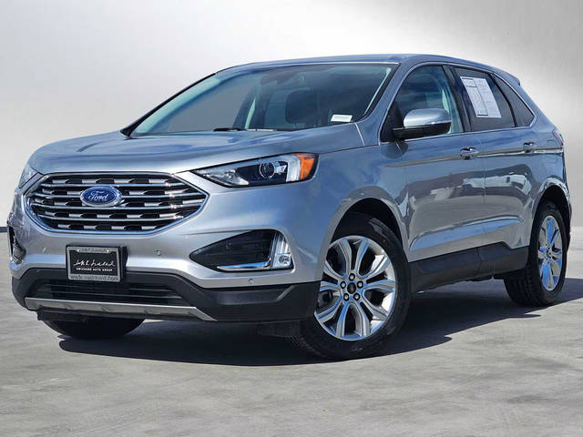 2023 Ford Edge Titanium AWD photo