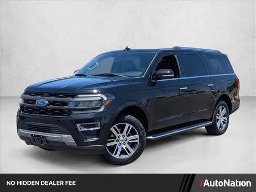2022 Ford Expedition Max Limited RWD photo