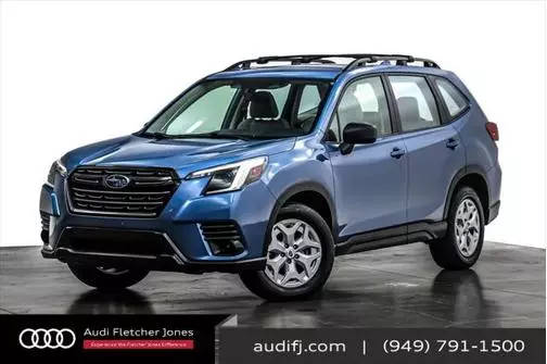 2022 Subaru Forester  AWD photo