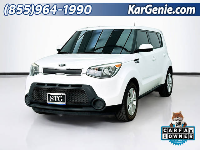 2016 Kia Soul Base FWD photo