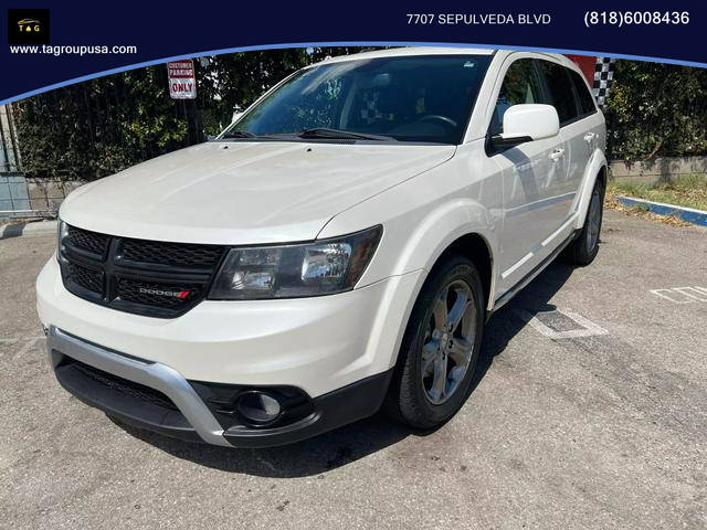 2016 Dodge Journey Crossroad Plus FWD photo