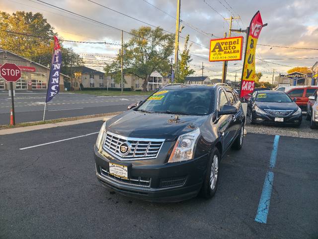 2015 Cadillac SRX Luxury Collection AWD photo