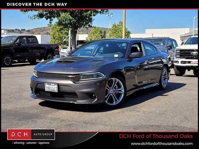 2022 Dodge Charger R/T RWD photo