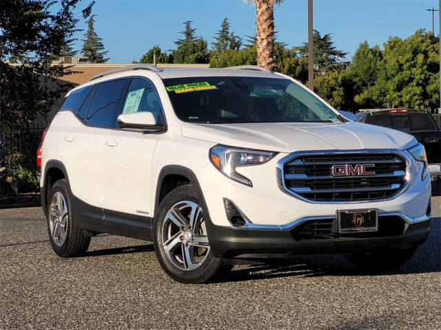 2020 GMC Terrain SLT AWD photo