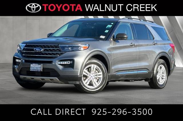 2023 Ford Explorer XLT RWD photo
