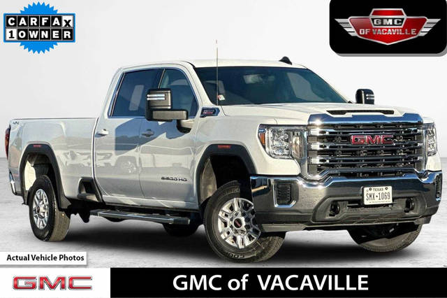 2023 GMC Sierra 2500HD SLE 4WD photo