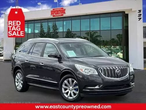 2015 Buick Enclave Premium AWD photo