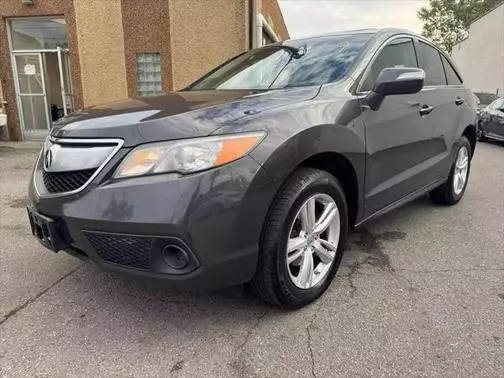 2015 Acura RDX  AWD photo