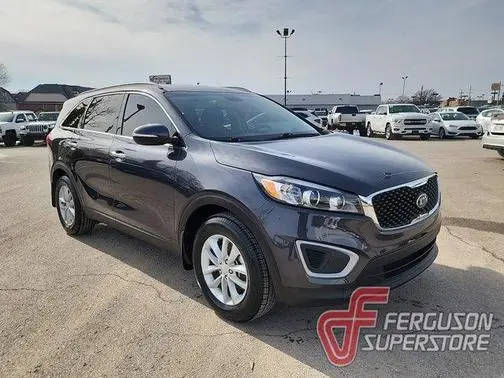 2016 Kia Sorento LX FWD photo