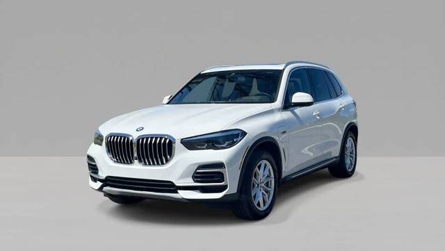 2023 BMW X5 xDrive45e AWD photo