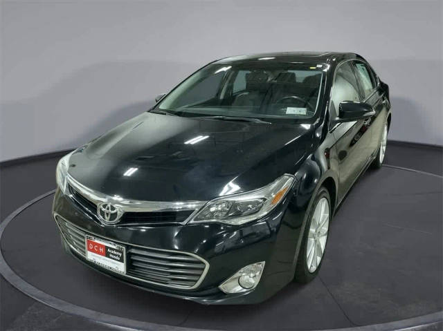 2015 Toyota Avalon Limited FWD photo