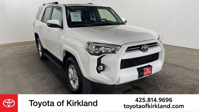 2023 Toyota 4Runner SR5 Premium 4WD photo