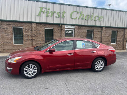 2015 Nissan Altima 2.5 S FWD photo