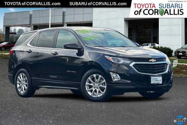 2021 Chevrolet Equinox LT FWD photo