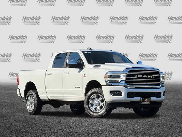 2023 Ram 2500 Laramie 4WD photo