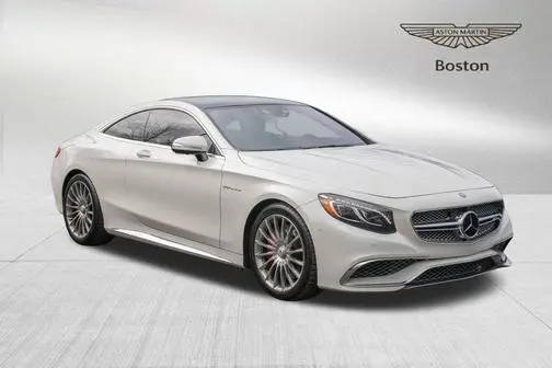 2015 Mercedes-Benz S-Class S 65 AMG RWD photo