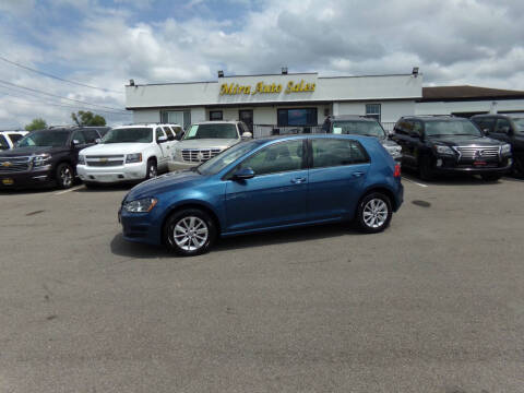 2015 Volkswagen Golf TSI S w/Sunroof FWD photo