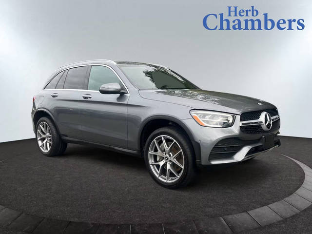 2022 Mercedes-Benz GLC-Class GLC 300 AWD photo