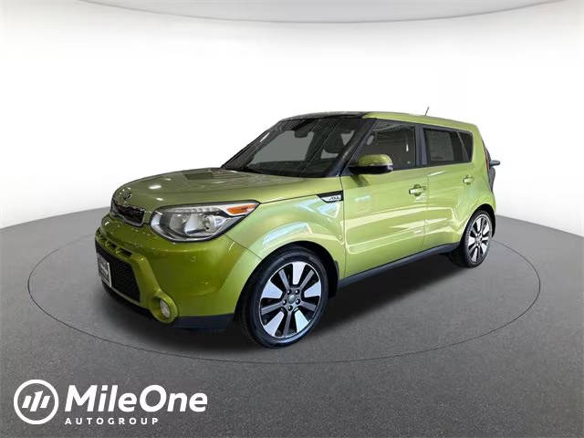2015 Kia Soul ! FWD photo