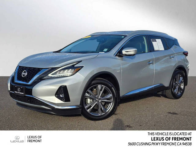 2023 Nissan Murano Platinum FWD photo