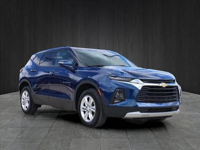 2022 Chevrolet Blazer LT FWD photo