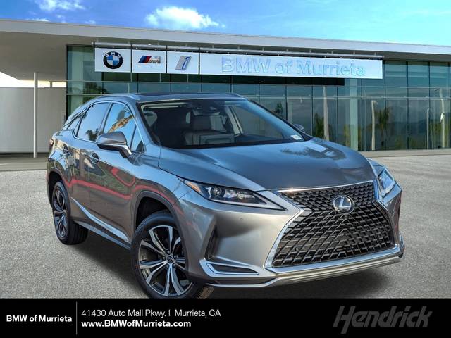 2022 Lexus RX RX 350 FWD photo