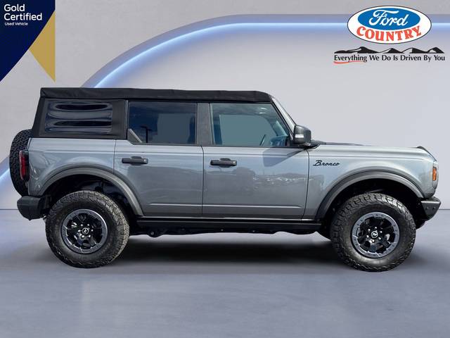 2021 Ford Bronco 4 Door Badlands 4WD photo