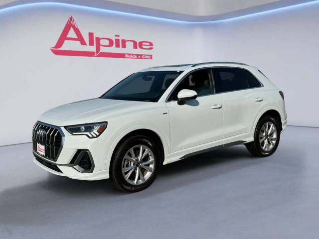 2023 Audi Q3 S line Premium AWD photo