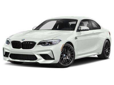 2019 BMW M2 Competition RWD photo