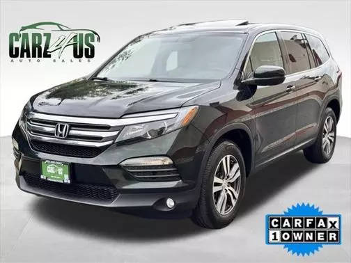 2016 Honda Pilot EX-L AWD photo