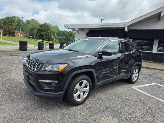 2019 Jeep Compass Latitude FWD photo