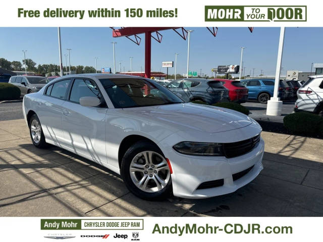 2022 Dodge Charger SXT RWD photo