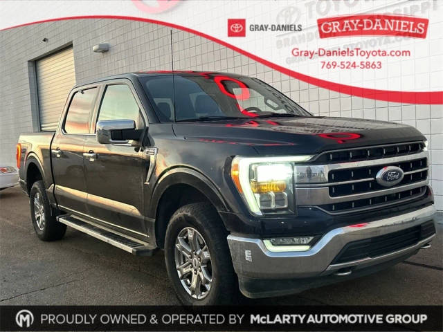 2023 Ford F-150 LARIAT 4WD photo