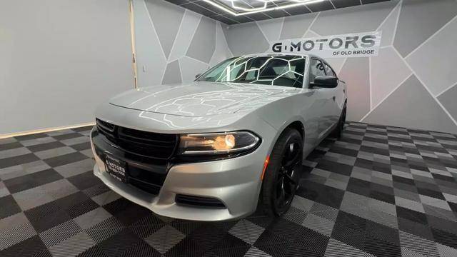 2015 Dodge Charger Police AWD photo