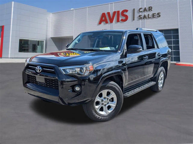 2023 Toyota 4Runner SR5 Premium 4WD photo