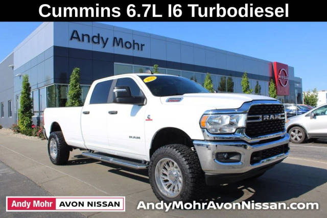2023 Ram 2500 Big Horn 4WD photo