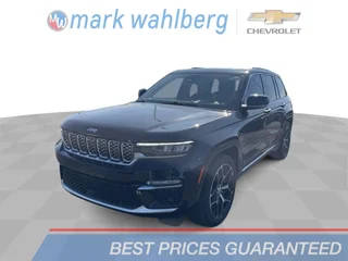 2022 Jeep Grand Cherokee Summit Reserve 4WD photo