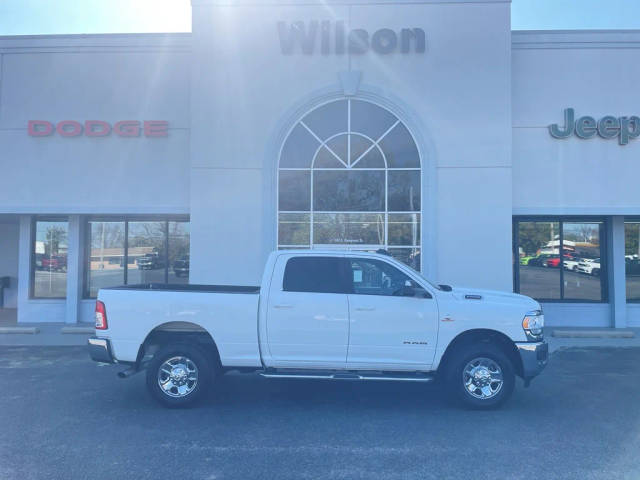 2022 Ram 2500 Big Horn 4WD photo
