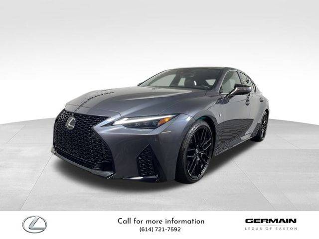 2023 Lexus IS IS 350 F SPORT RWD photo