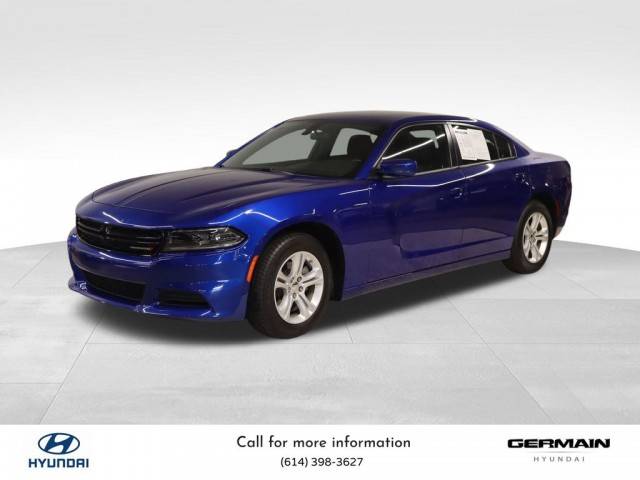 2022 Dodge Charger SXT RWD photo