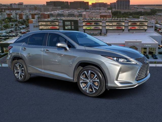 2022 Lexus RX RX 350 FWD photo