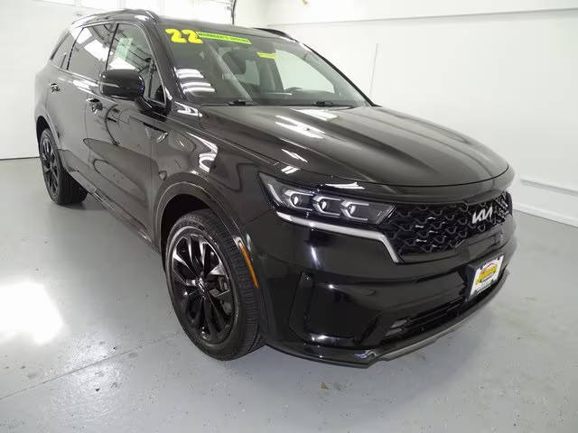 2022 Kia Sorento SX AWD photo