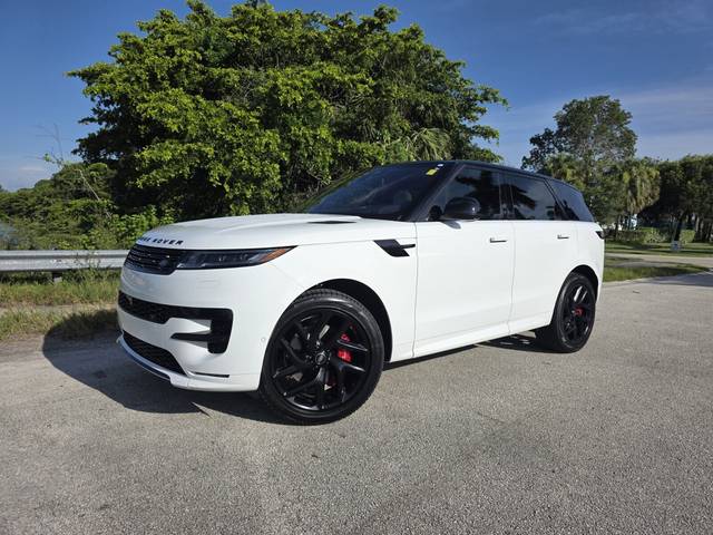 2023 Land Rover Range Rover Sport SE Dynamic AWD photo