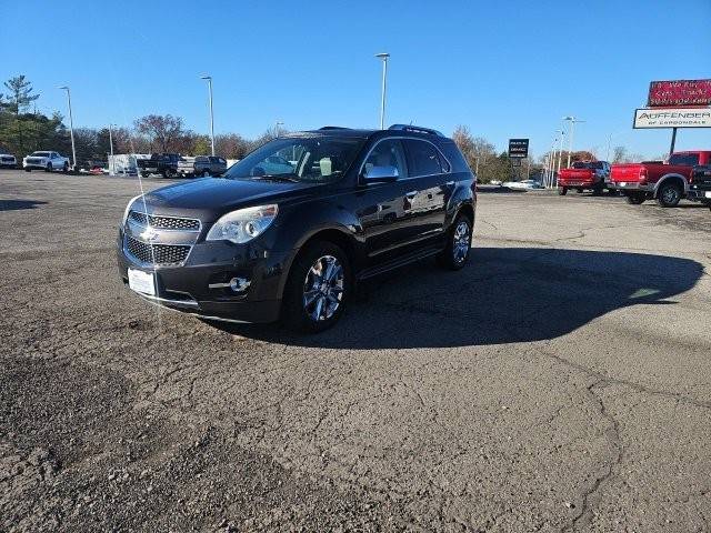 2015 Chevrolet Equinox LTZ AWD photo