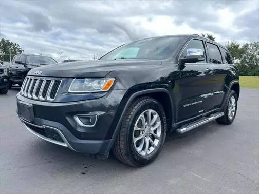 2015 Jeep Grand Cherokee Limited 4WD photo