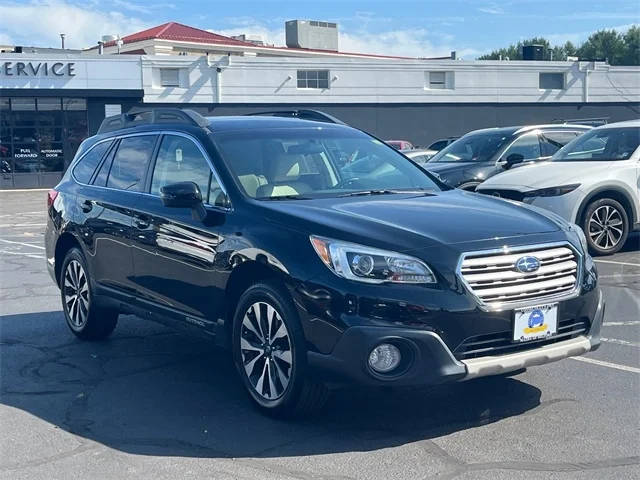 2016 Subaru Outback 2.5i Limited AWD photo