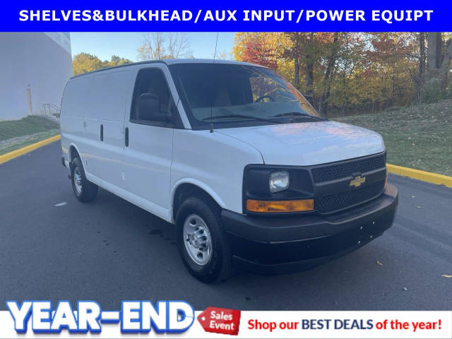 2017 Chevrolet Express Cargo  RWD photo