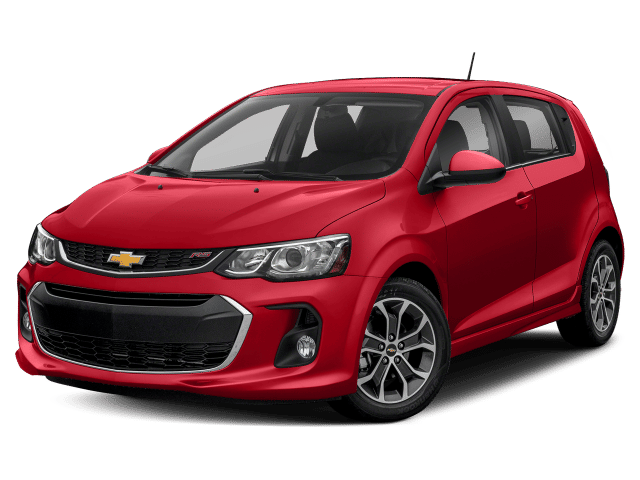 2020 Chevrolet Sonic LT FWD photo